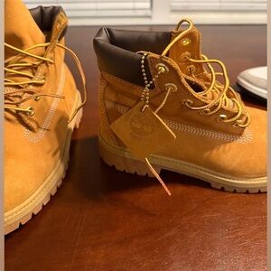 Timberland Classic Brown Boots